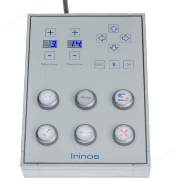 Messtechnik Sachs控制面板IR-HMI1
