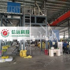 湖南長沙全自動摻混肥設備