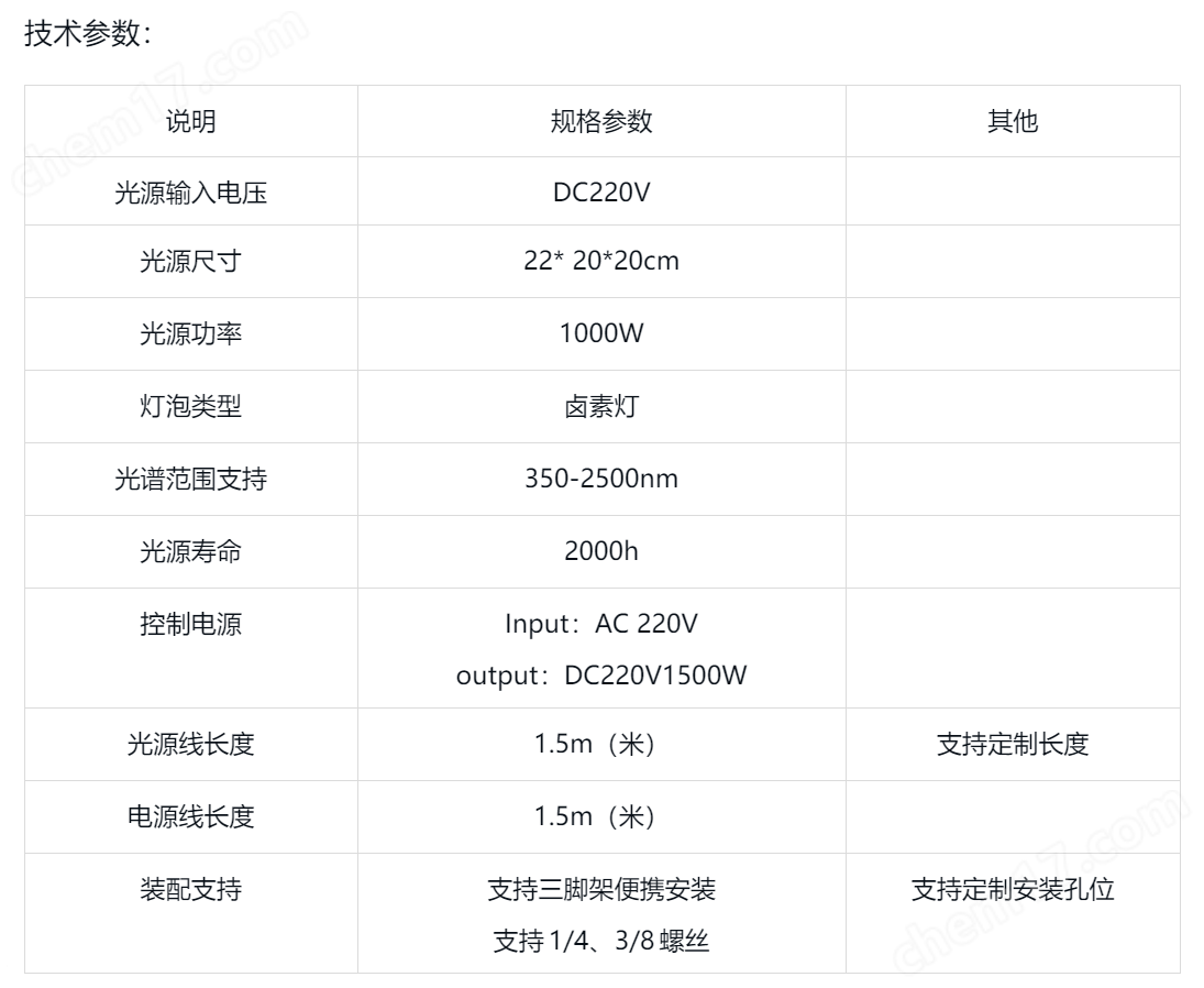 高光譜相機(jī)（400-1000nm）