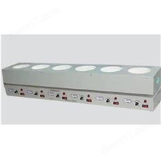 水分析環(huán)保專用電熱套KDMX6