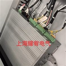 維修ACS運動控制器開機報警X軸使能報錯
