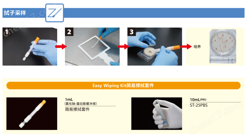 微生物快速測(cè)試片—副溶血性弧菌