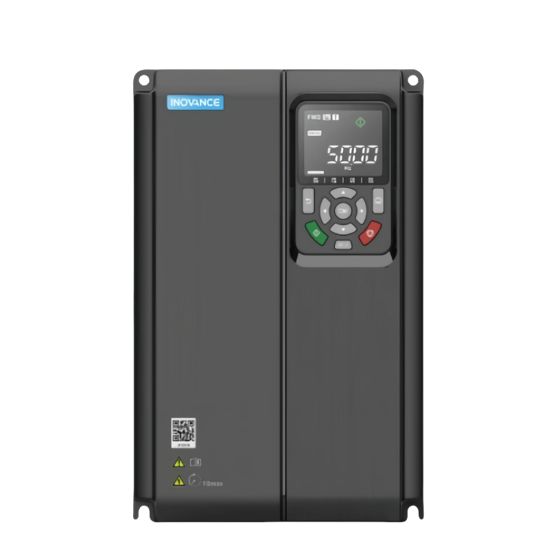 Inovance匯川變頻器MD520-4T1.1B(S)結(jié)構(gòu)特點(diǎn)