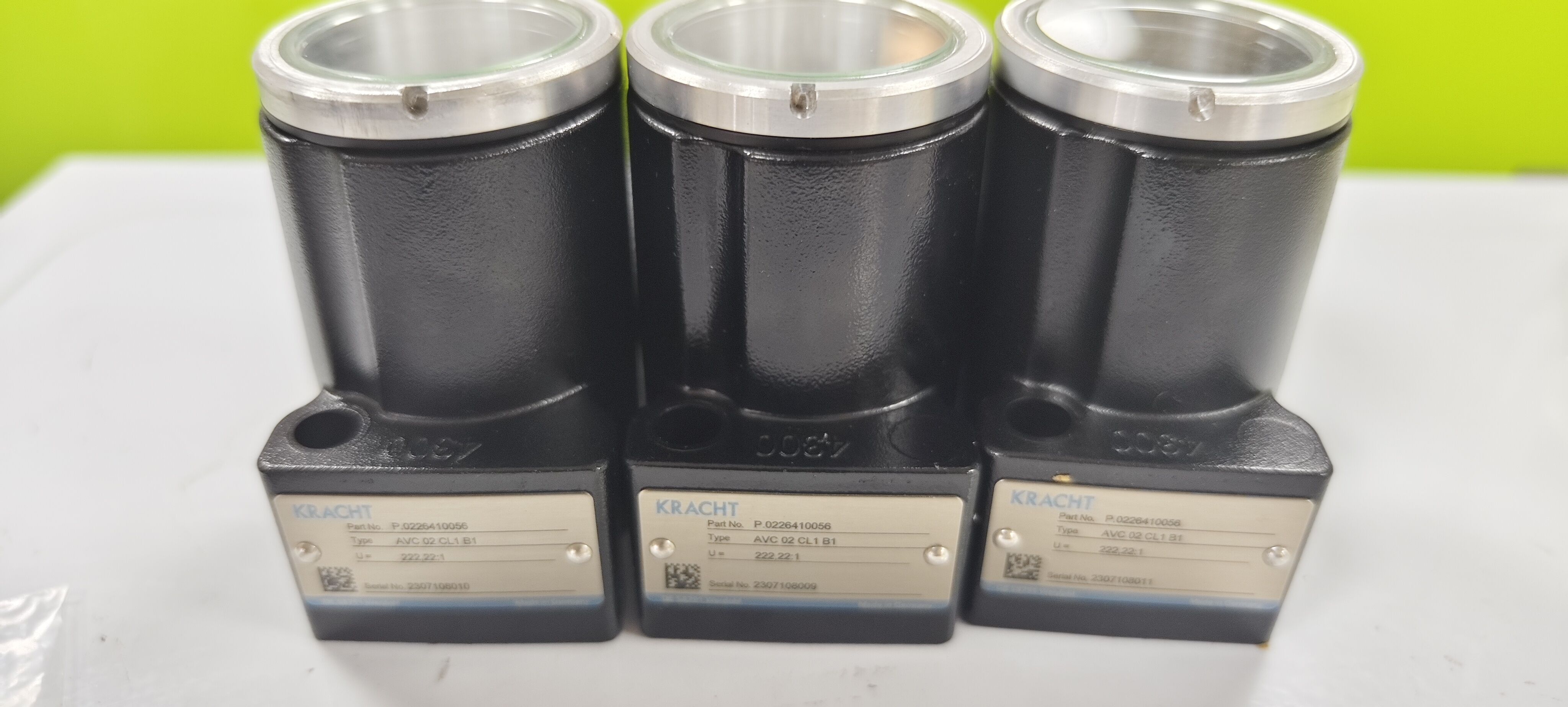 原裝現(xiàn)貨KRACHT德國流量計AVC 02 CL1 B1