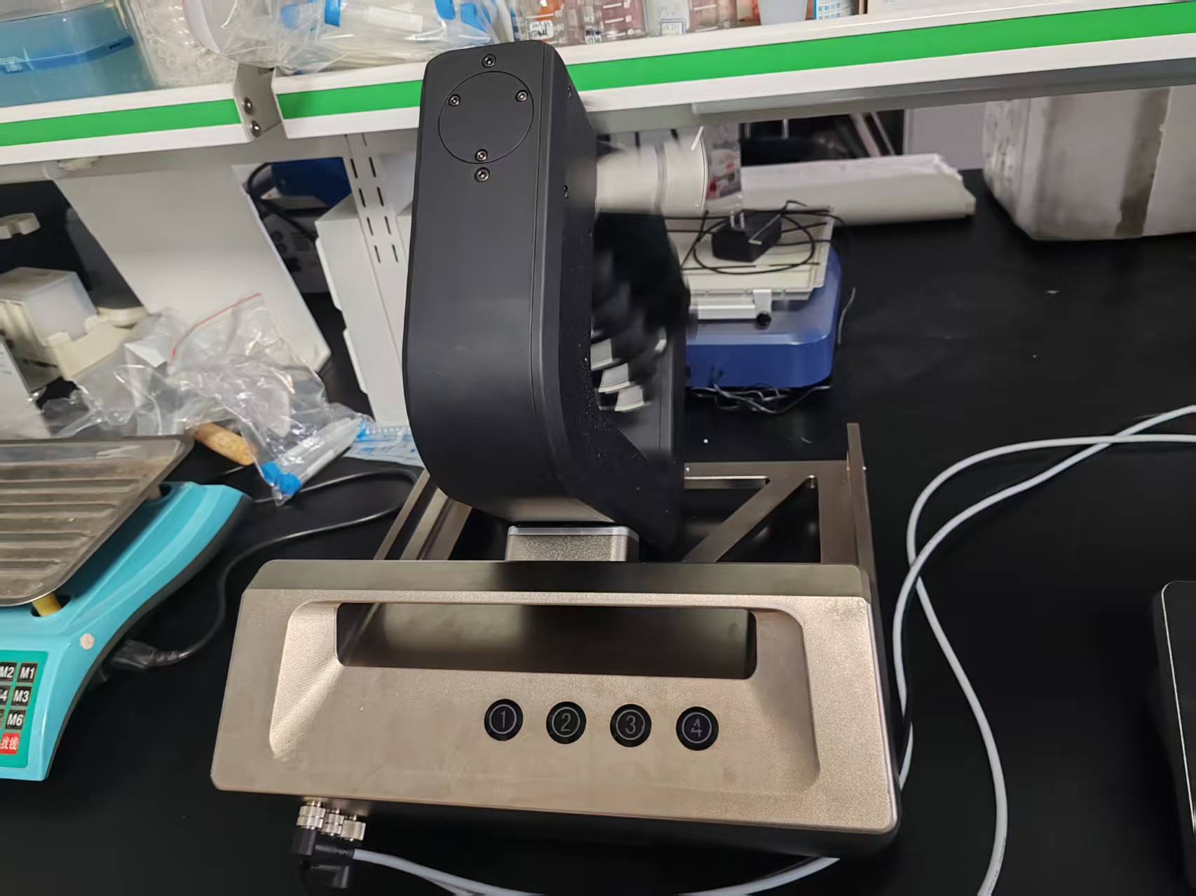 微重力模擬器：還原宮頸癌三維病理生態(tài)的科研新利器
