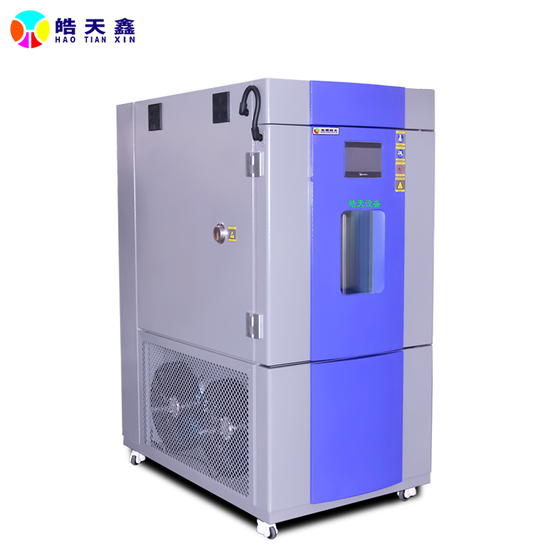 快速溫變試驗箱濕度控制失效的排查與解決