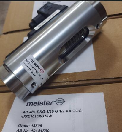 德國MEISTER流量計DUM技術參數