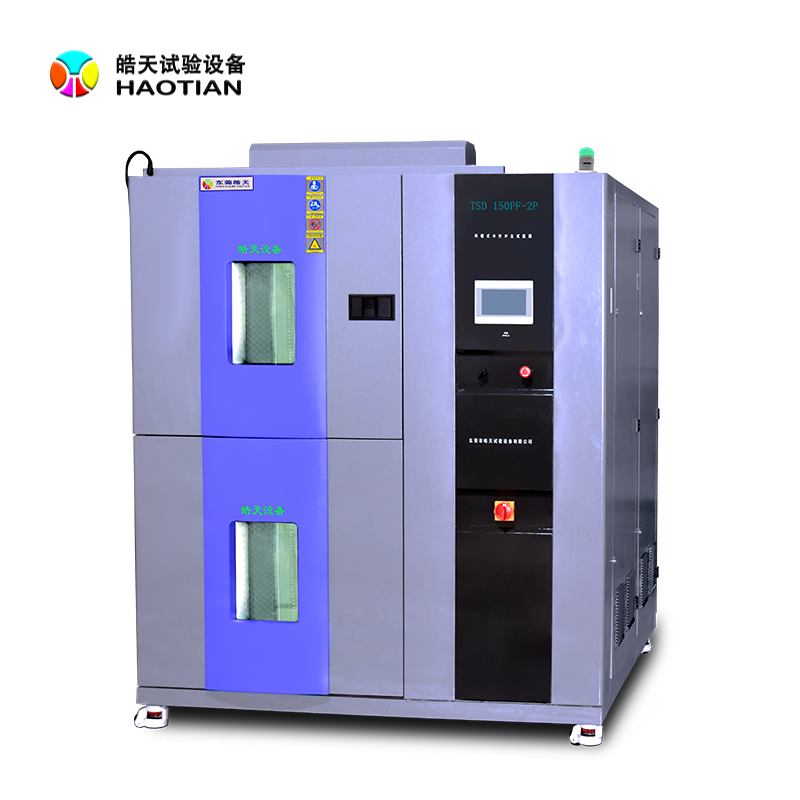 冷熱沖擊箱壓縮機(jī)異常噪音的診斷與維修步驟