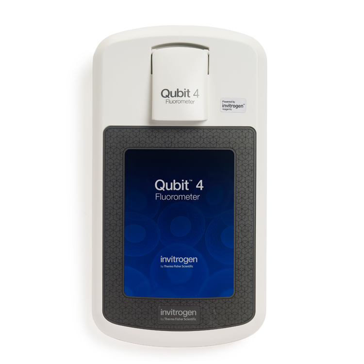 如何使用賽默飛Qubit4.0熒光計？