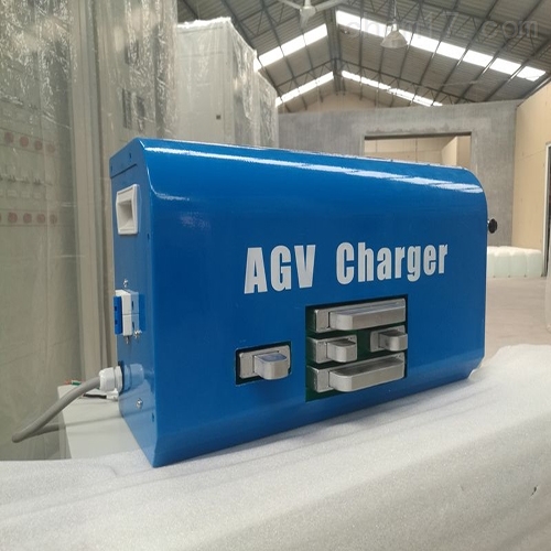 AGV充電機簡介