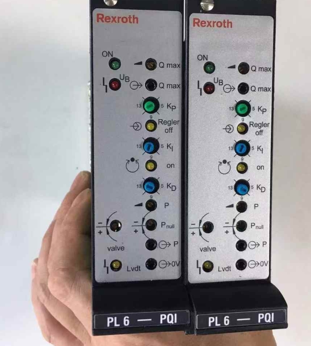德國(guó)REXROTH力士樂VT-VARAP-1-527-20/V0放大器