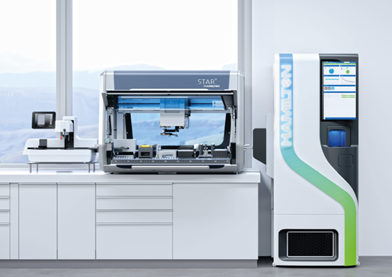 Hamilton赴約2025年中國(guó)研究型學(xué)會(huì)生物樣本庫會(huì)議，與您相聚山城！