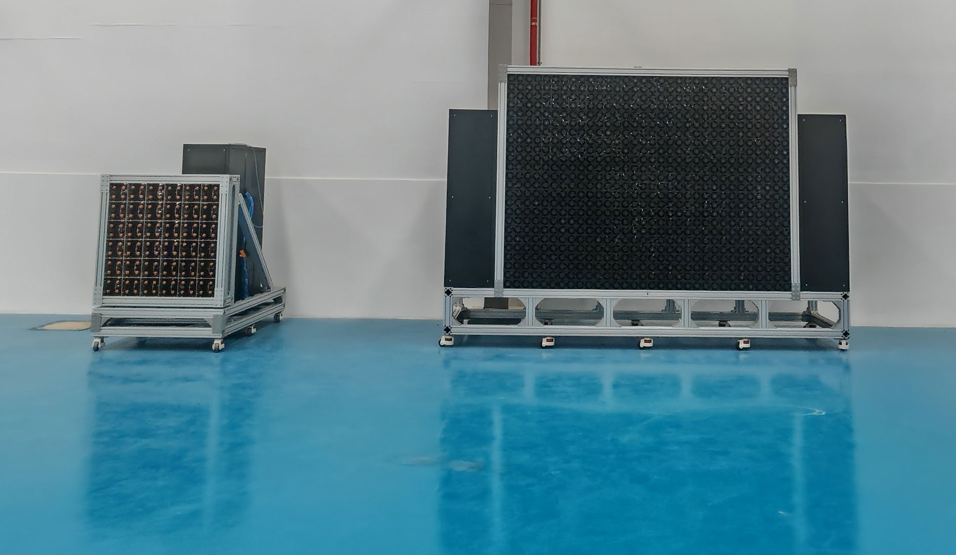 無人機(jī)數(shù)字風(fēng)墻技術(shù)：原理、實(shí)測與性能優(yōu)化解析