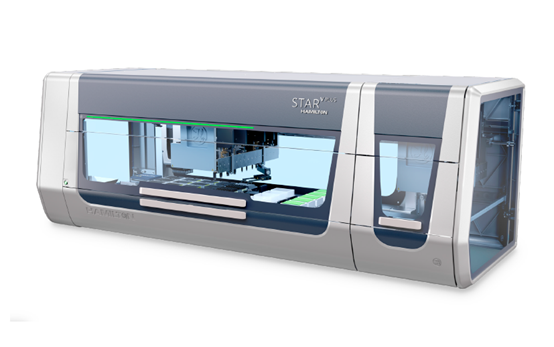 Microlab STAR V Plus-解锁实验室自动化的未来