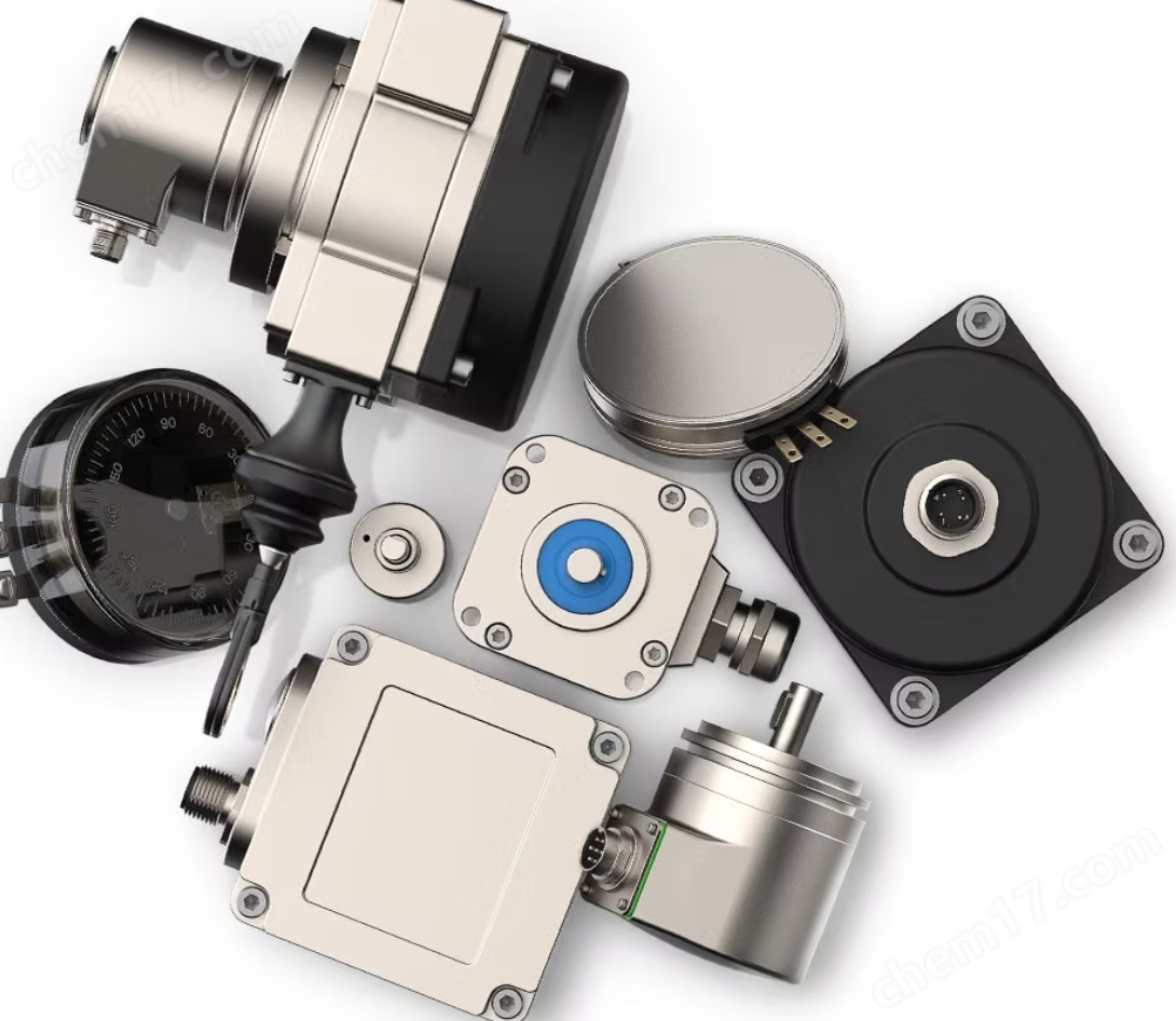 FSG Fernsteuerger?t電位器PW 45MIId/A