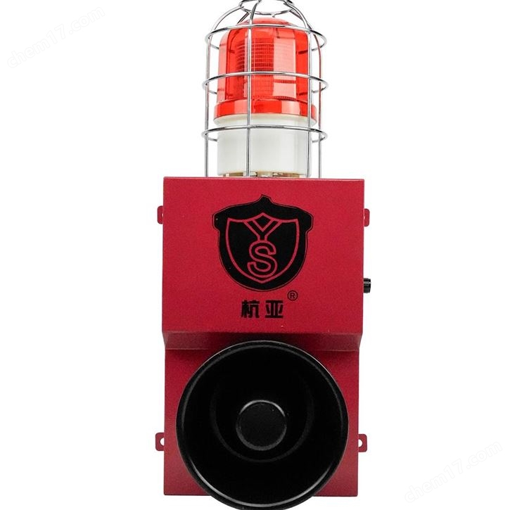 大功率聲光報警器