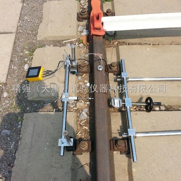 鎖定軌溫測(cè)量系統(tǒng)