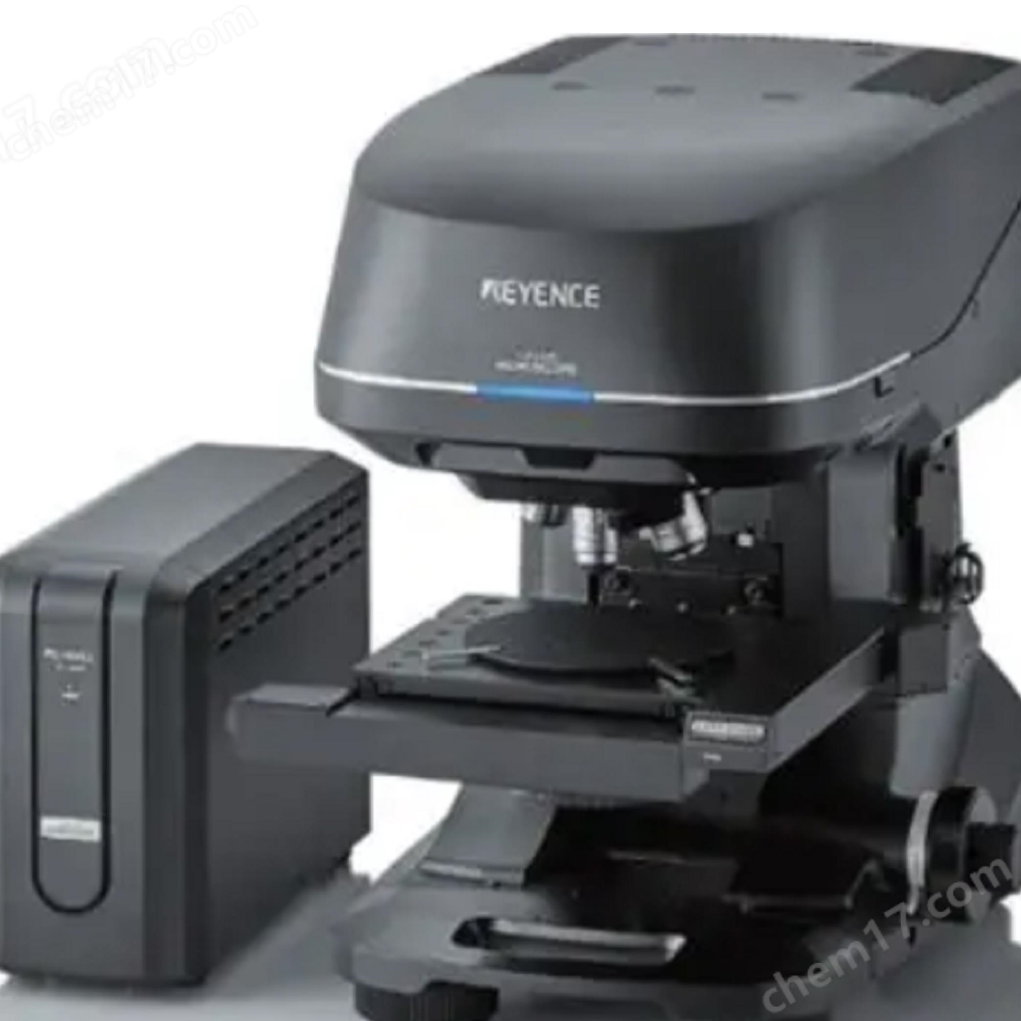 基恩士VK?X3000：硬件構(gòu)成與材料選用