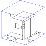 JW--8002 溫度、濕度、振動三綜合試驗箱