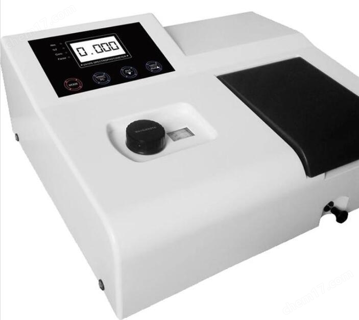 紫外可見分光光度計