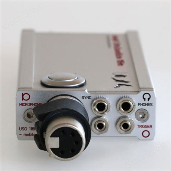 動(dòng)物聲音超聲波記錄儀