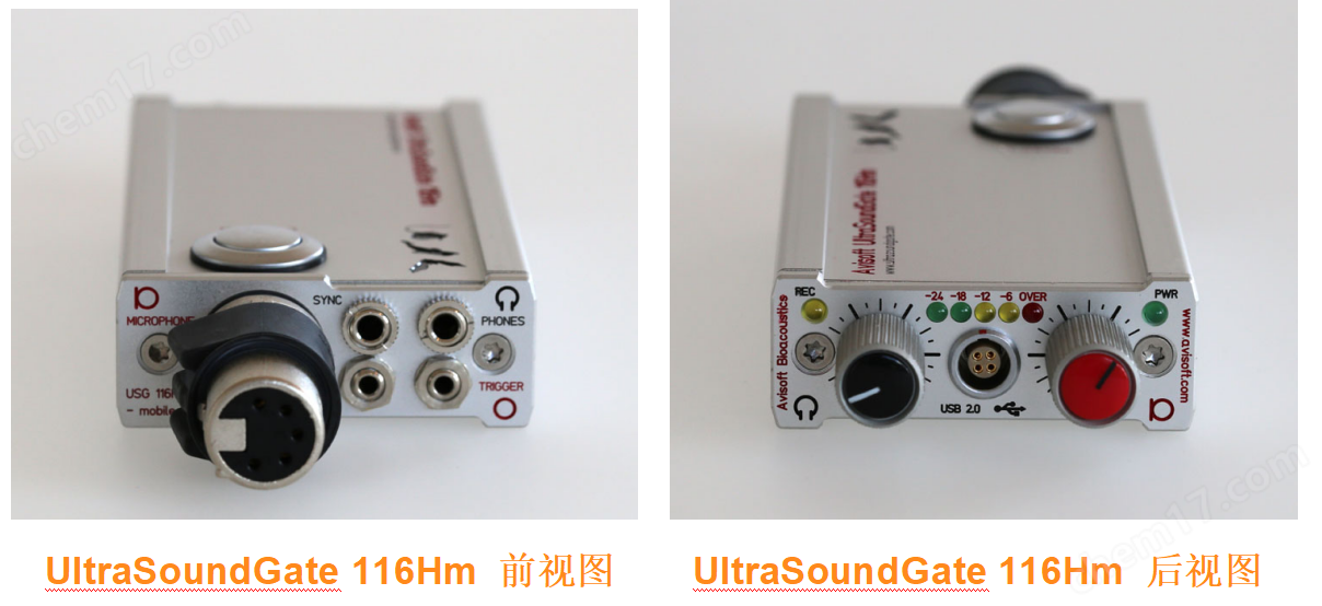 動(dòng)物聲音超聲波記錄儀