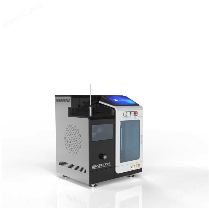 全自動(dòng)石油產(chǎn)品蒸餾測定儀