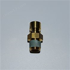 派克Parker黃銅快換接頭87SFAK13MXX 溫控