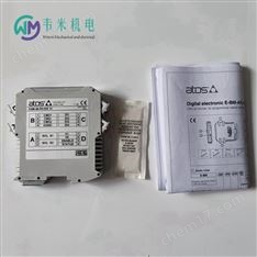 阿托斯ATOS控制器放大板E-A-SB-USB/OPT 20