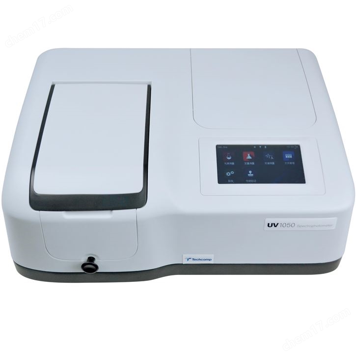 紫外可見分光光度計