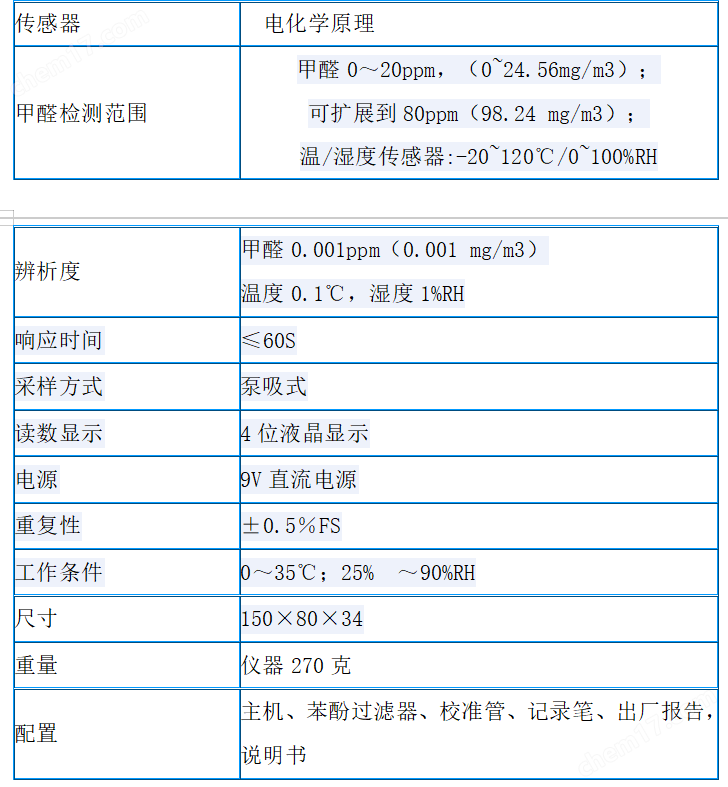 室內(nèi)甲醛濃度分析儀 泵吸式采樣