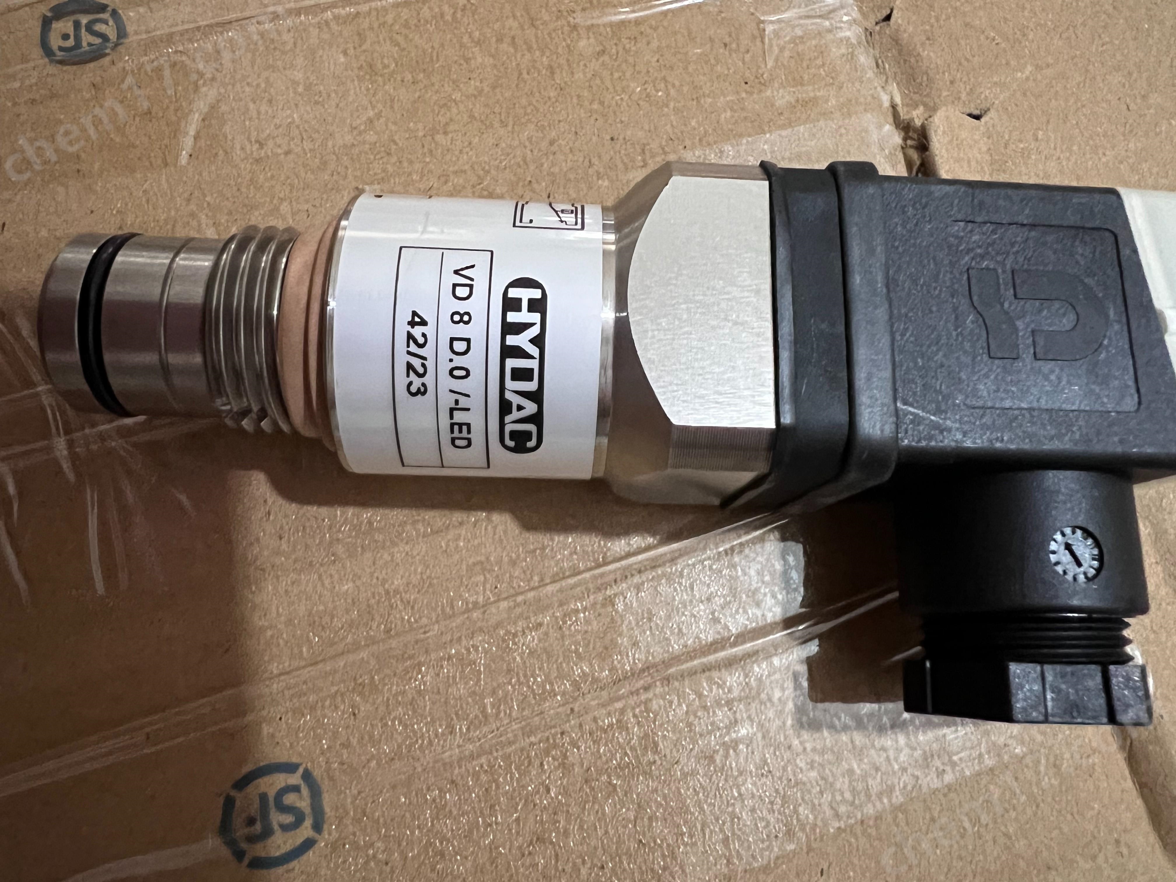 VD8D.0/-LED差壓發(fā)訊器HYDAC賀德克原廠銷售