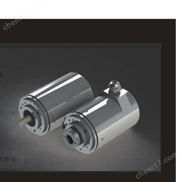 上海希而科代理Hohner编码器产品