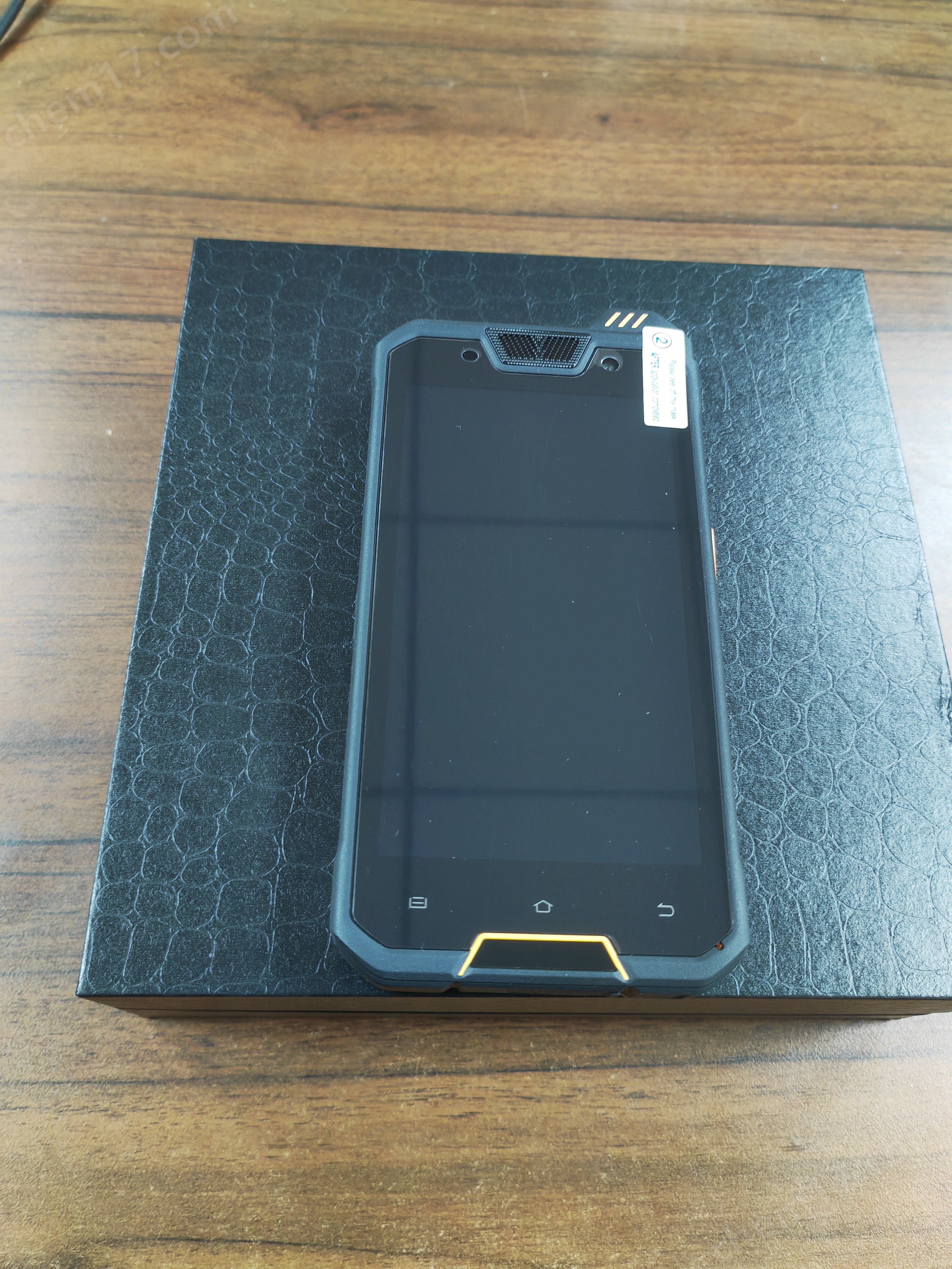 多功能巡检定位手持终端