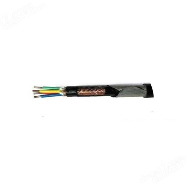 High temperature control cable