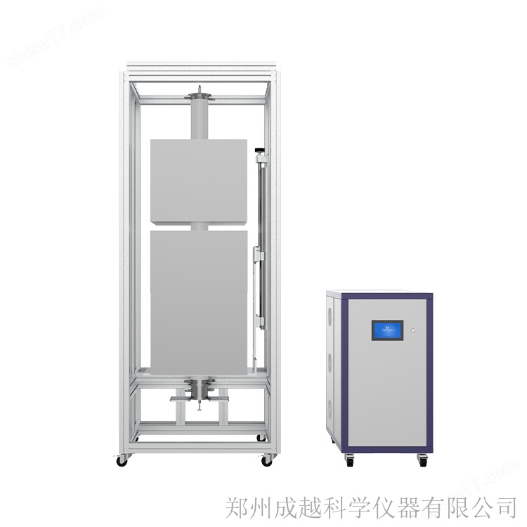 1650℃布里奇曼單晶生長爐