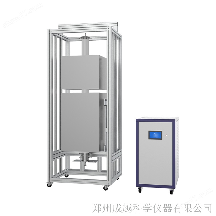 1650℃布里奇曼單晶生長爐