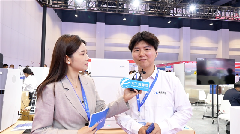 CISILE 2026逛展直播丨科辰星飞（北京）科技有限公司