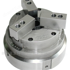 小林铁工RAC-B三颚式密封式内置气缸卡盘