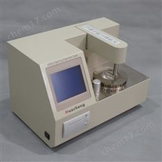 潤滑油開口閃點測定儀