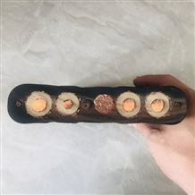 帶2根鋼絲抗拉扁平電纜