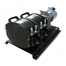 化工原料大批量灌裝蠕動泵變頻器控制JP301S