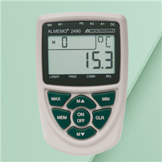 希而科代理Ahlborn MA2490系列數(shù)據(jù)采集器