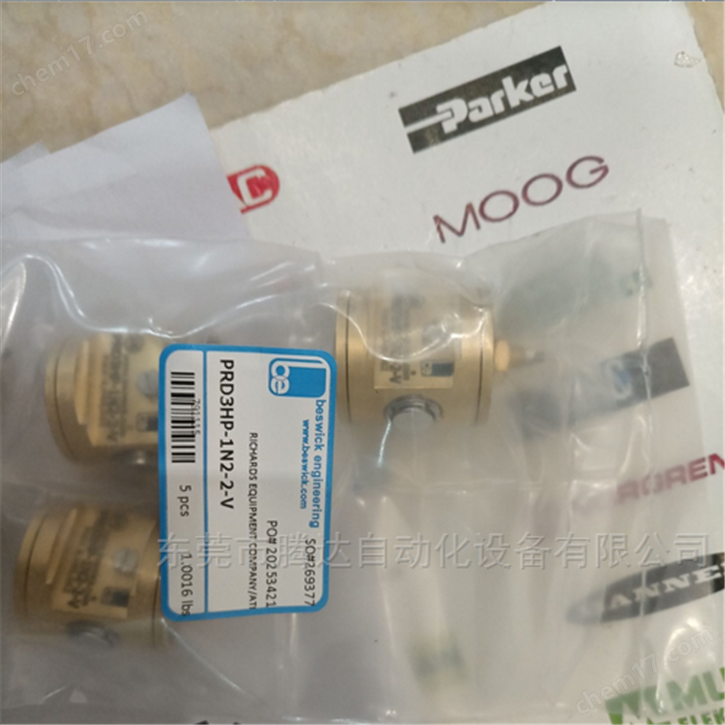 美國beswick調壓器PRD3HP-1N2-2-V供應