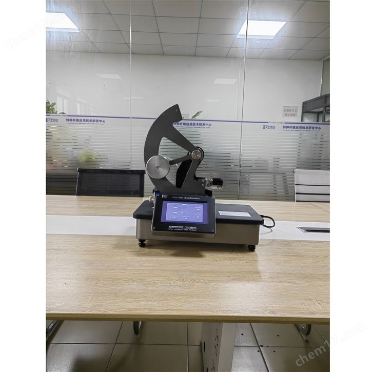 紙張斯裂度測定儀