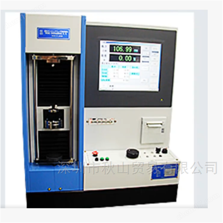 工業(yè)級數(shù)顯式彈簧全自動測試臺