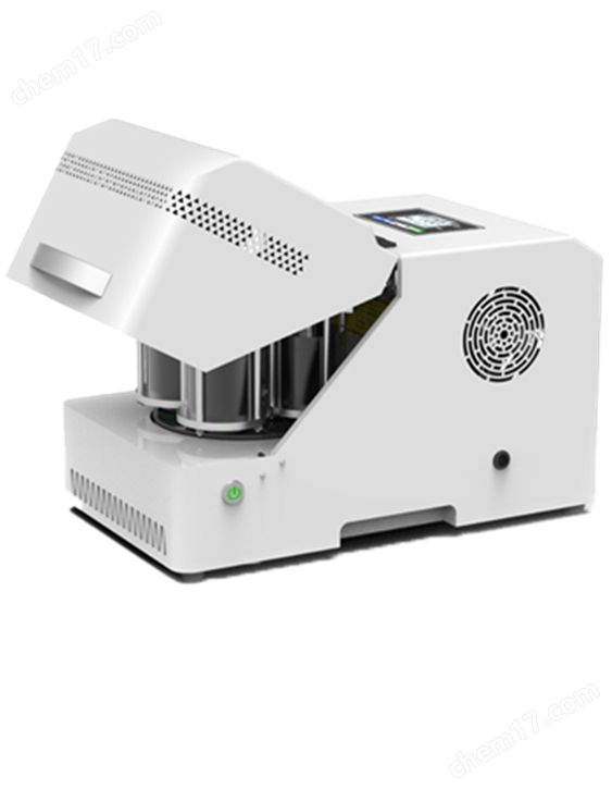 行星式球磨機(jī) 紐扣電池制備