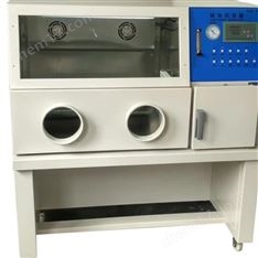 厭氧培養(yǎng)箱 數(shù)顯溫控 氧濃度顯示 紫外滅菌