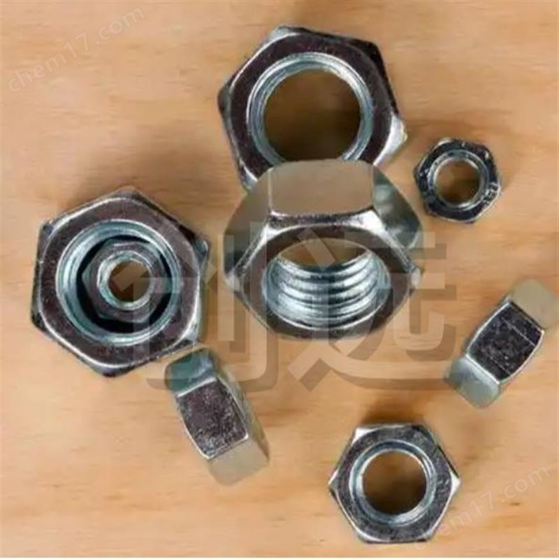 創(chuàng)遠(yuǎn)高鐵交通自鎖螺母 熱鍍鋅螺絲帽