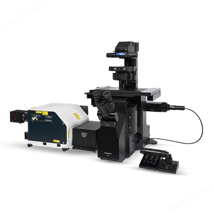 IXplore IX85 SpinSR超分辨顯微鏡